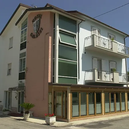 Galassi ホテル